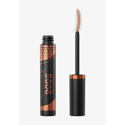 Immagine di Max Factor 2000 Calorie Pro Stylist Mascara Black Brown, 9 ml