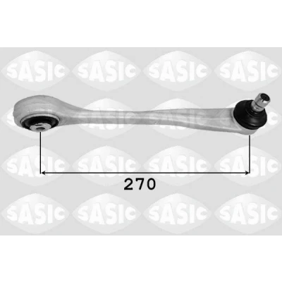 Immagine di SASIC 7476328 Braccio oscillante, Sospensione ruota Assale anteriore, Superiore, Dx Triangolo oscillante(Veic. com./ind.) AUDI: A4 B8 Avant