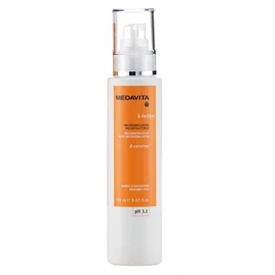 Immagine di Medavita B Refibre Microemulsione ricostruttrice pH 3.2 150 ml