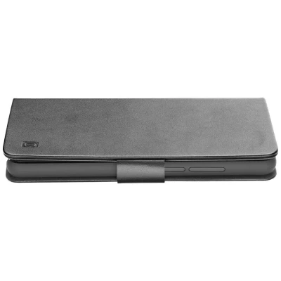 Immagine di Cellularline BOOKAG2IPH15PRO Custodia a libro Booklet Apple iPhone 15 Pro Nero Funzione stand
