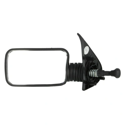 Immagine di Specchio retrovisore esterno Tyc 309 0004 Sx nero Regolazione:tiranteria, piano FIAT: Cinquecento