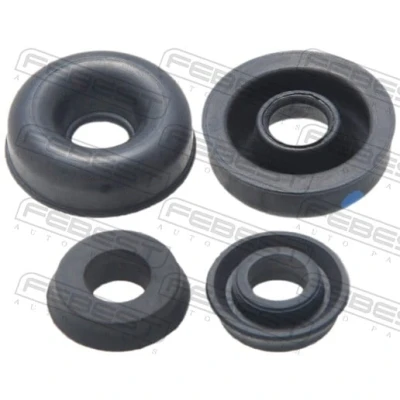 Immagine di FEBEST 0775 RW420 Kit Revisione Pinze Freno Assale posteriore SUZUKI: SWIFT 3