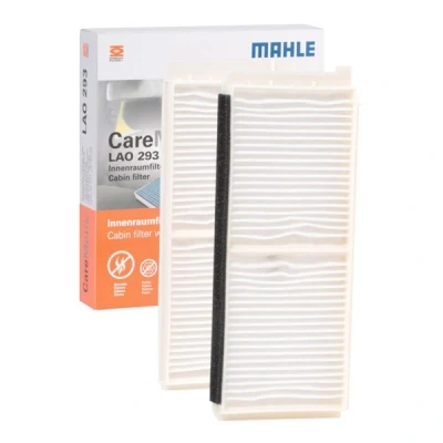 Immagine di MAHLE ORIGINAL LA 483/S Filtro abitacolo particellare 247,0 99 17,0 MAZDA: 2 Hatchback, Sedan