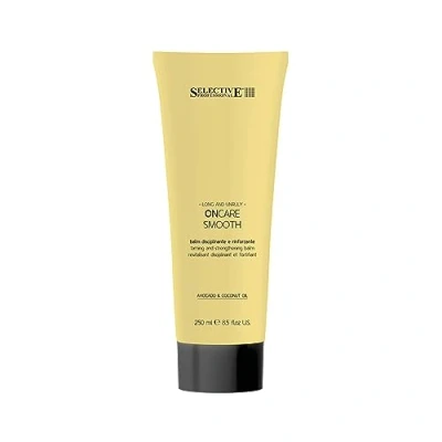 Immagine di Selective Professional OnCare Smooth Balm 250ml conditioner disciplinante per capelli lunghi