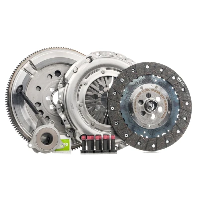 Immagine di VALEO FULLPACK DMF (CSC) 837344 Kit Frizione VOLKSWAGEN: Transporter 5 Bus, Multivan (7HM,