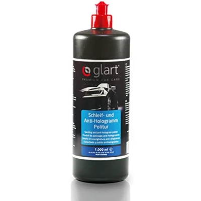 Immagine di Glart 45SAP lucidante levigante e antiologramma per auto vernici 1 ml