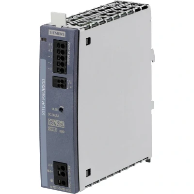 Immagine di Siemens 6EP3333 7SB00 0AX0 Alimentatore 24 V 5 A 120 W Num. uscite:1 x Contenuto 1 pz.