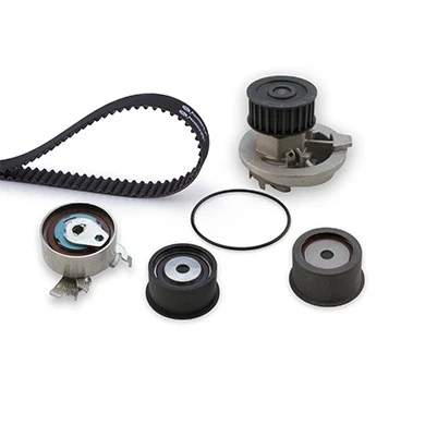 Immagine di GATES KP35542XS pompa acqua + Kit Cinghia Distribuzione con Tru Power OPEL: Zafira B, Astra H Caravan, A