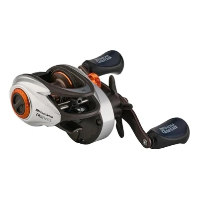 Immagine di ABU GARCIA REVO 5 X LOW PROFILE W