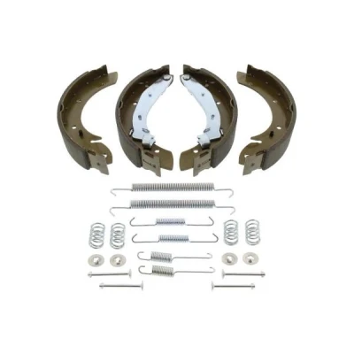 Immagine di MAPCO 8845/1 Ganasce Freno Assale posteriore 229 42 con accessori CITROËN: Xsara Picasso, Berlingo / First I Van,