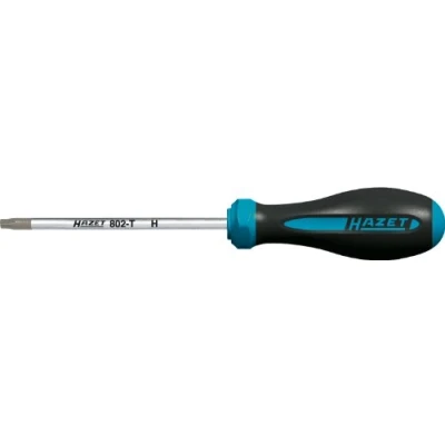 Immagine di HAZET Torx HEXAnamic 802 T40H Cacciavite TH40 130, 259, 259 interno
