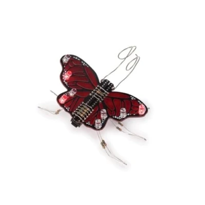 Immagine di Whadda WSAK208 Farfalla Modello (kit/modulo): KIT da costruire 3 V