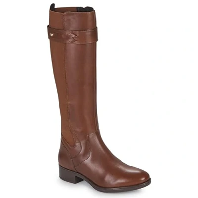Immagine di Geox D Felicity, Knee High Boot, Marrone, 38.5 EU