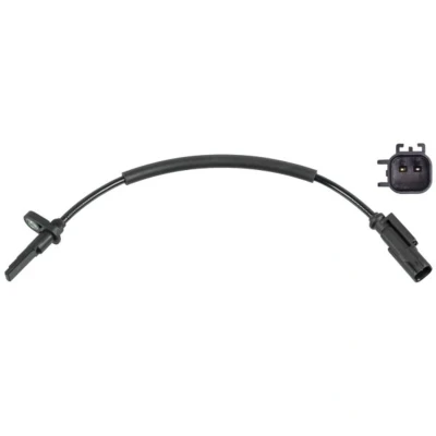 Immagine di FEBI BILSTEIN 109346 Sensore ABS Assale anteriore Sx, Dx 225 FORD: Transit V363 Van, Custom V362 Tourneo Bus