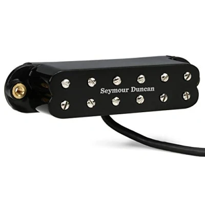 Immagine di Seymour Duncan SL59 1b Little 59&#039; Strat Bridge Nero