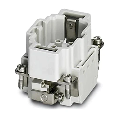 Immagine di Inserto maschio HC B 1648157 Phoenix Contact 6 + PE A crimpare 1 pz.