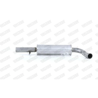 Immagine di WALKER 21903 Silenziatore Centrale 800 con condotto, senza parti annesse VOLKSWAGEN: Golf 4, 4 Variant, AUDI: A3 Hatchback