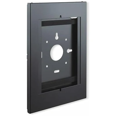 Immagine di PureMounts PDS 5900 Custodia in acciaio con serratura per tablet Apple iPad 9.7 &quot;/ 10.2&quot; / Pro 10.5 Air 10.5&quot; (Gen 3) Samsung Tab A 10.1 &quot;2019, nero