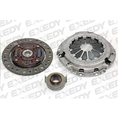 Immagine di EXEDY HCK2047 Kit Frizione a tre pezzi/in parti con supporto/cuscinetto 190 HONDA: Jazz 2, 3