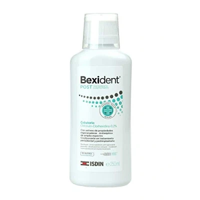 Immagine di ISDIN Bexident Post Colut S/Alcohol 250 ml