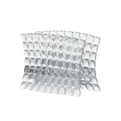 Immagine di Guzzini Tiffany, Portatovaglioli Verticale Trasparente, 15,2 x 7,6 h11 cm 19980000