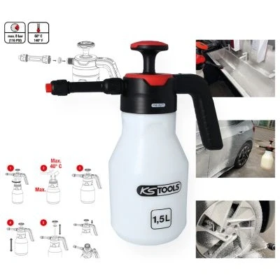 Immagine di KS TOOLS 150.8271 Bomboletta spray a pompa 1,5