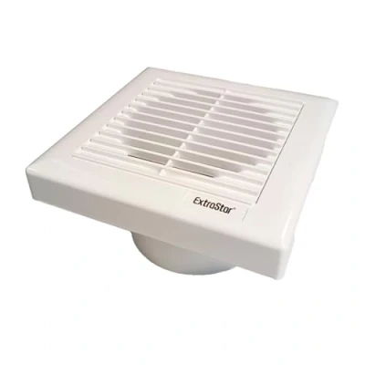 Immagine di A2ZWORLD Ventola di Aspirazione Efficiente 19W 240m3/h 34dB, Aspiratore da Muro per Bagno, Cucina, 230V 50Hz