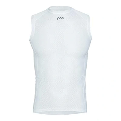 Immagine di POC Essential Layer Top, Uomo, Taglia: XXL, Hydrogen white