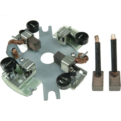 Immagine di AS PL SBH0016 Supporto, Spazzole in carbone