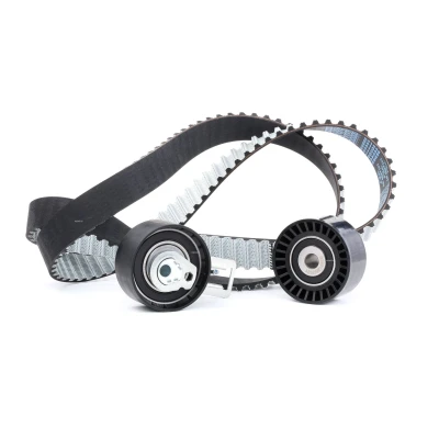 Immagine di SKF VKMA 03316 Kit cinghia di distribuzione 141 con profilo dente arrotondato FORD: FIESTA 6, C Max 2, FOCUS 3, PEUGEOT: 208 I Hatchback mister auto,