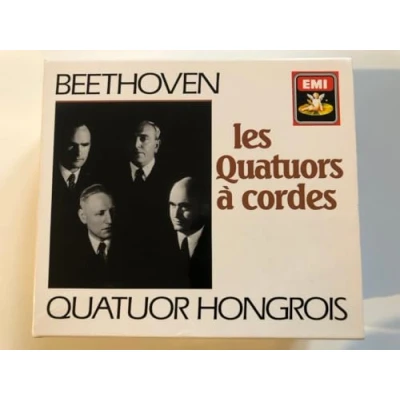Immagine di Beethoven: The Complete String Quartets (Box 9 Cd)