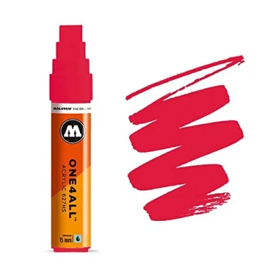 Immagine di Molotow One4All 627HS 013 Swet 100 Traffic Rosso