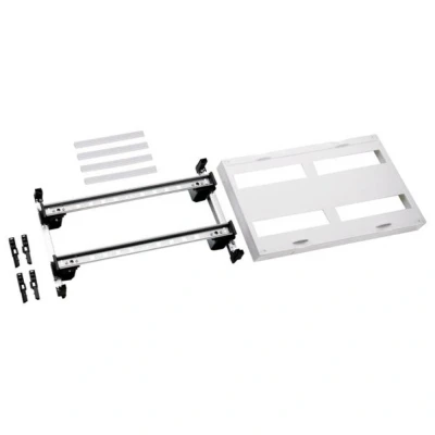 Immagine di Hager UD22B1 Modulo Plastica Bianco 1 pz.
