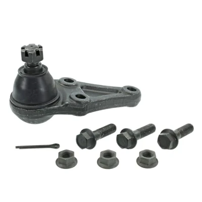 Immagine di MEYLE 32 16 010 0028 Testina braccio oscillante inferiore, Assale anteriore Sx, Dx con accessori ORIGINAL Quality
