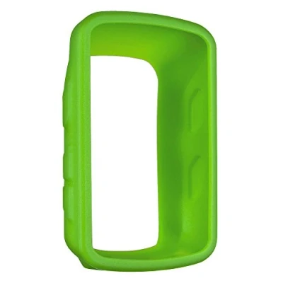 Immagine di Garmin 010 12192 00 custodia in silicone verde per Edge 520