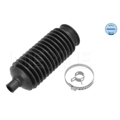 Immagine di MEYLE 614 620 0016 Kit soffietto, Sterzo EPDM (Etilene Propilene Diene Caucciù), PP(Polipropilene) Assale anteriore Sx, Dx