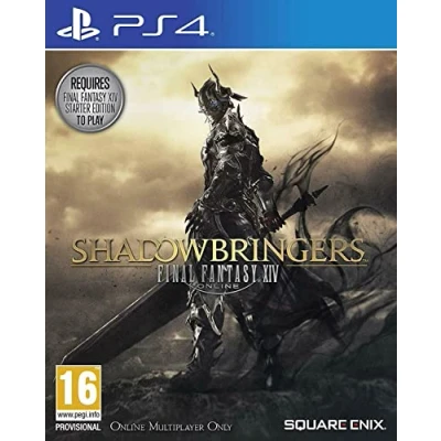Immagine di Final Fantasy Xiv: Shadowbringers Ps4 Playstation 4