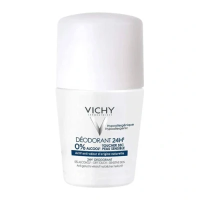 Immagine di Vichy 24 Hour Dry Touch Deodorant Roll on 50 ml