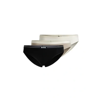 Immagine di BOSS 3P Brief Breve, Open Miscellaneous961, L Donna