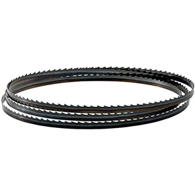 Immagine di Metabo 0909057175 Lama per Sega a nastro 1712 x 6 0.36 1 pz. Adatto modello nastro) BAS 260 Swift, 261 Precision A4 dentatura