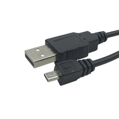 Immagine di FreedConn Microfono Cuffia Cavo di ricarica USB per TCOM SC/TCOM VB/TMAX Moto Casco Bluetooth interfono Intercom(versione prima del 2021, 8 pin)