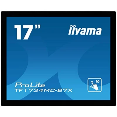 Immagine di IIYAMA MONITOR 17 PL TF1734MC B7X TOUCH 5:4 VGA HDMI DP USB 5MS IP65