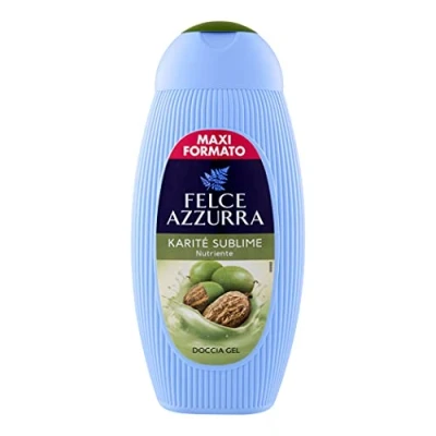 Immagine di Felce Azzurra Karité Sublime Nutriente Doccia Gel 400 ml