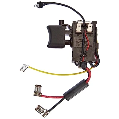 Immagine di Makita 632M05 6 Interruttore per avvitatore a percussione modello TW140D senza fili