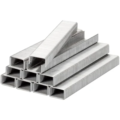 Immagine di kwb by Einhell 1000 graffette (adatte per TC EN 20 e CT 3,6 Li, 11,4 x 8 mm, in acciaio, tipo 053)