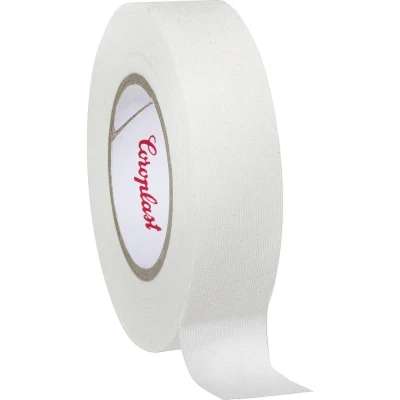 Immagine di Coroplast 16538 Nastro in tessuto Bianco (L x L) 10 m 19 mm 1 pz.