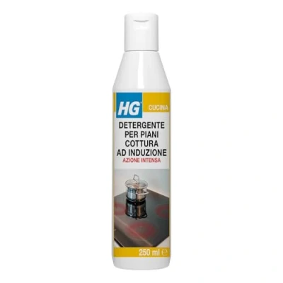 Immagine di HG Detergente ad Azione Intensa per Piani Cottura, 250 ml (102025108)