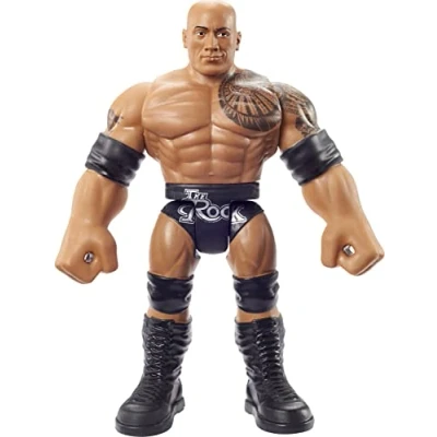 Immagine di WWE Bend &#039;N Bash Action Figure (gli stili variano)