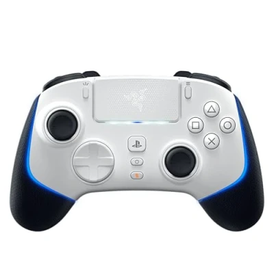 Immagine di RAZER Wolverine V2 Pro White (P) Gamepad PC, Android, iOS, PlayStation 5 Bianco