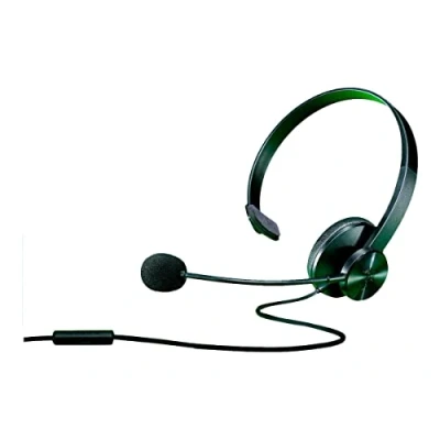 Immagine di Razer Tetra Cuffie per chat su console con cavo PS4 e PS5 (Ultraleggere, Microfono cardiodico ruotabile, Struttura ergonomica, Reversibili, Controlli in linea) Nero